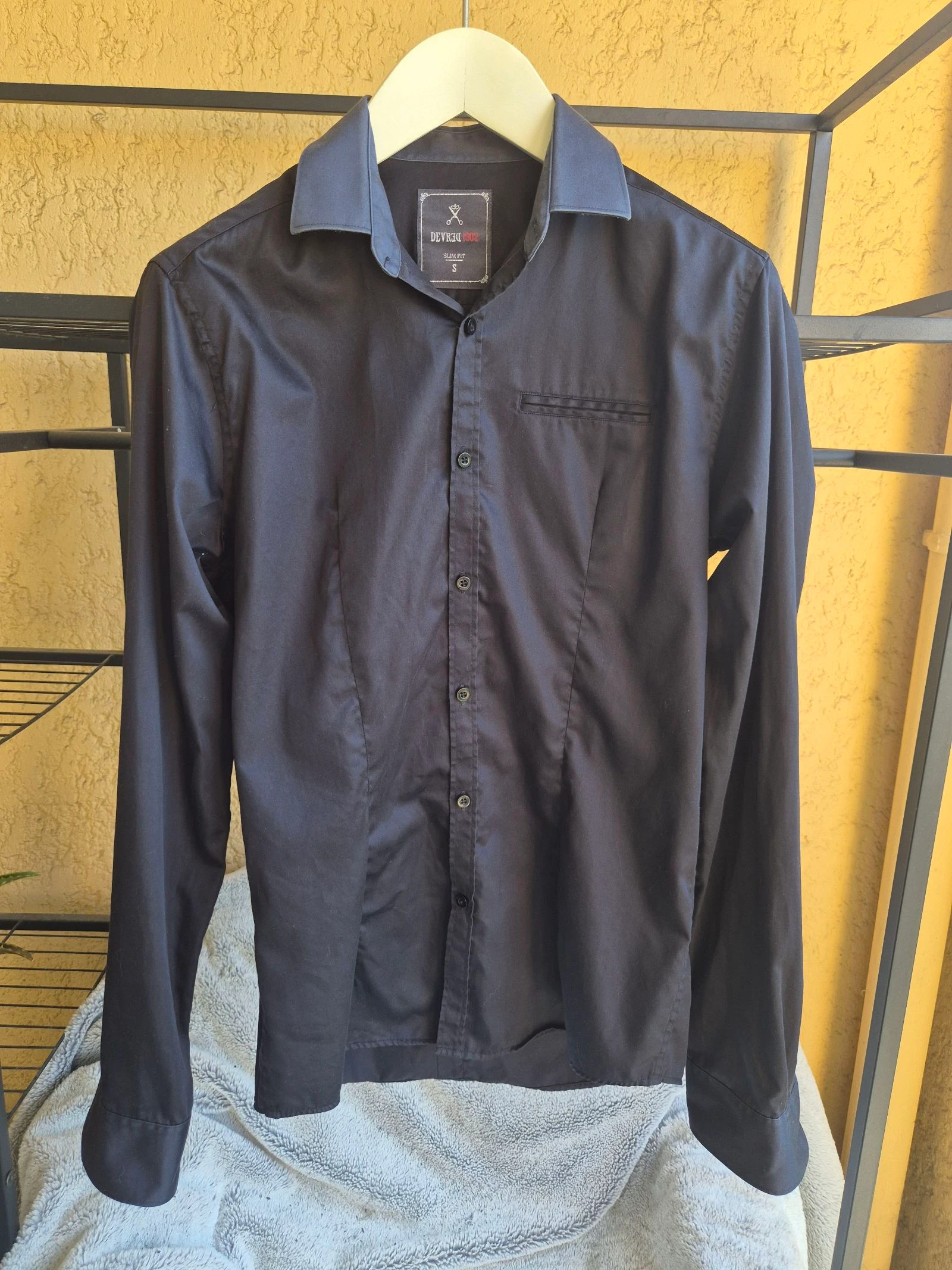 Devred suit shirt like new s – photo 2